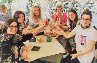 MARLIA:
E' NATA TÈLIA, ASSOCIAZIONE DI PROMOZIONE SOCIALE TUTTA
AL FEMMINILE 2 tel - MARLIA:
E' NATA TÈLIA, ASSOCIAZIONE DI PROMOZIONE SOCIALE TUTTA
AL FEMMINILE