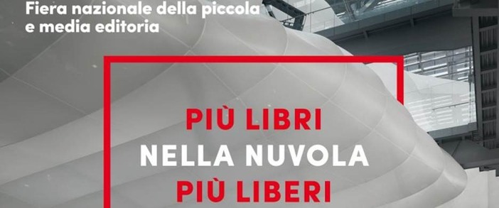 PIU' 
 LIBRI PIU' LIBERI TORNA NELLA NUVOLA 5-9 DICEMBRE 2018, ROMA 2 pl18 - PIU' 
 LIBRI PIU' LIBERI TORNA NELLA NUVOLA 5-9 DICEMBRE 2018, ROMA