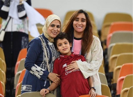 SUPERCOPPA 
 IN ARABIA SAUDITA, CHE SIA L’ULTIMA VOLTA DEI DIRITTI CALPESTATI