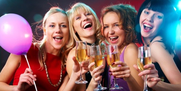 CHI 
 CERCA TROVA. AMICHE SI PARTE!?