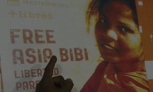ASIA 
 BIBI PUO’ LASCIARE IL PAKISTAN: L’ASSOLUZIONE E’ CONFERMATA