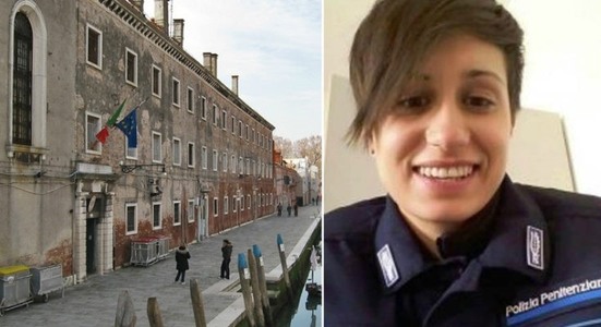 IL 
 GIALLO DI SISSY, LE ASSOCIAZIONI DI VOLONTARIATO DIFENDONO “LA 
 GIUDECCA”