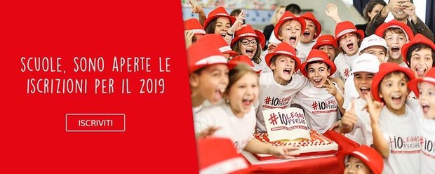 iol - RIPARTE  #IOLEGGOPERCHE'. IN 3 ANNI PORTATI OLTRE 650MILA LIBRI NELLE  SCUOLE