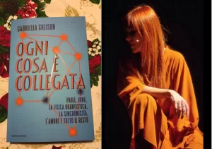 Gabriella Greison: “Ogni cosa è collegata: Pauli, Jung, la fisica quantistica, la sincronicità, l'amore e tutto il resto…” 4 g.g. ogni cosa - Gabriella Greison: “Ogni cosa è collegata: Pauli, Jung, la fisica quantistica, la sincronicità, l'amore e tutto il resto…”