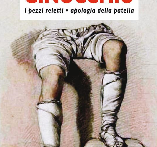 Ginocchio di Cristiana Bullita, Fefè Editore, 2024 2 ginocchio di cristiana bullita - Ginocchio di Cristiana Bullita, Fefè Editore, 2024