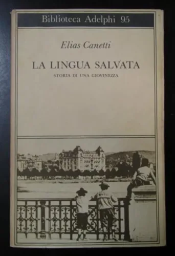 Libro Elias Canetti