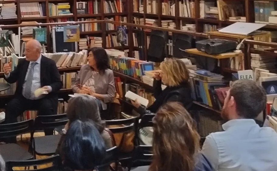 faustaaaa - "LA VOCE COMUNE DEL MONDO", MONOGRAFIA ANTOLOGICA SU FAUSTA GENZIANA LE PIANE, di PLINIO PERILLI