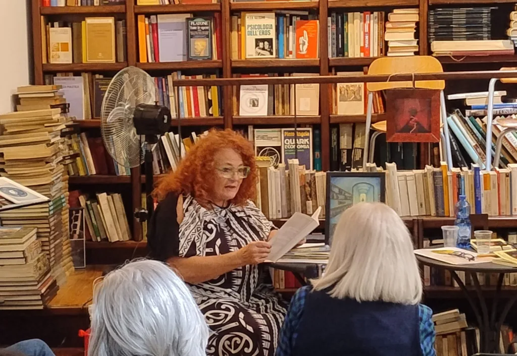 ok. fausta. horafelix - "LA VOCE COMUNE DEL MONDO", MONOGRAFIA ANTOLOGICA SU FAUSTA GENZIANA LE PIANE, di PLINIO PERILLI