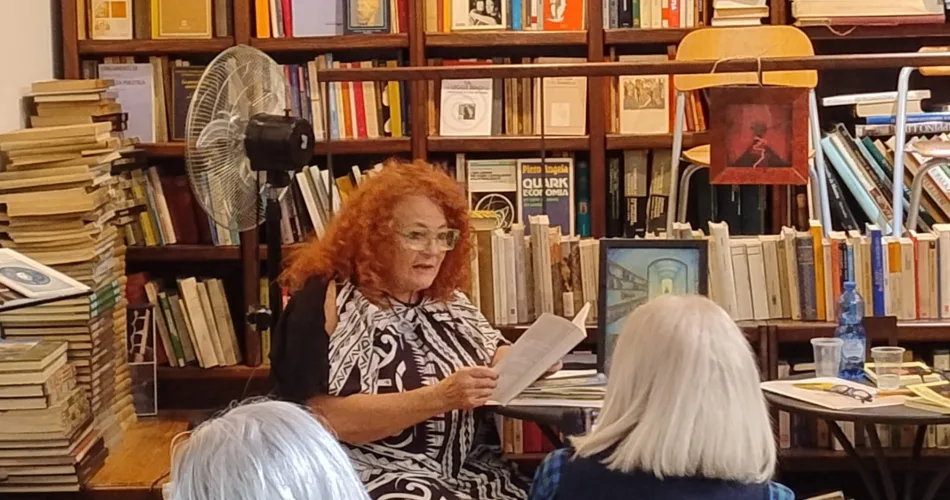 ok. fausta. horafelix - "LA VOCE COMUNE DEL MONDO", MONOGRAFIA ANTOLOGICA SU FAUSTA GENZIANA LE PIANE, di PLINIO PERILLI